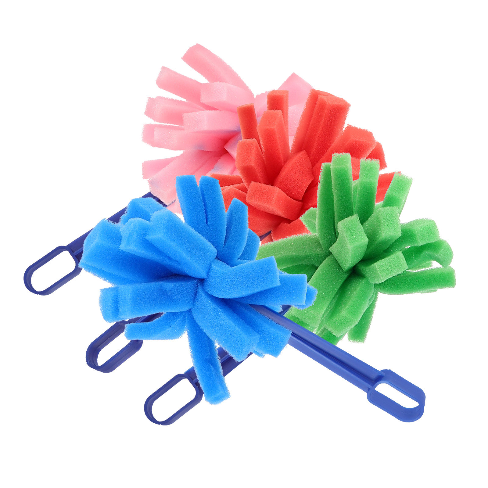 Art Craft Toddlers - Juego de 4 pinceles de pintura