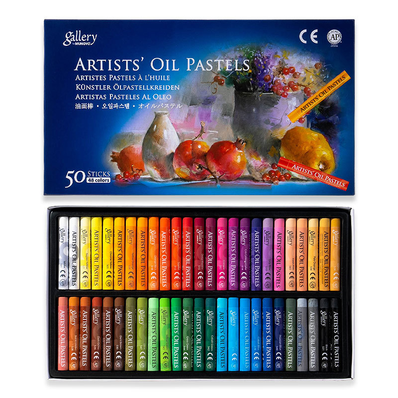 Chalk Pastel Set - Juego de palos blandos Pastel al