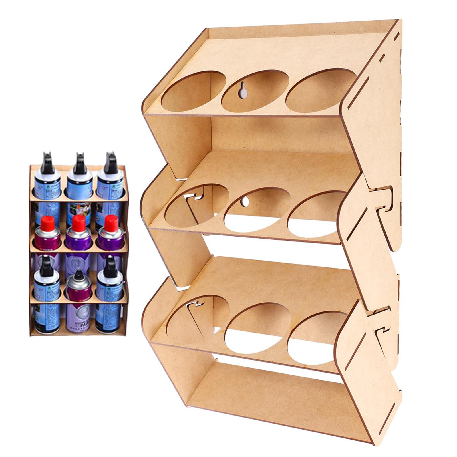 Art And Craft Studio - Soporte de Pared de 3 Niveles