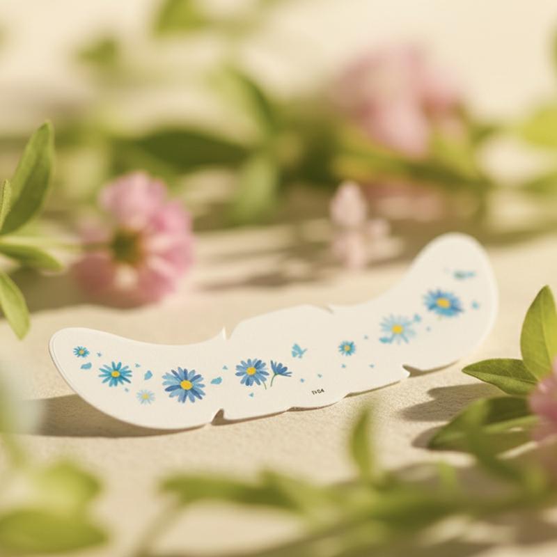 Art Craft And Design - Pegatinas de Mariposas Brillantes Personalizadas, 12