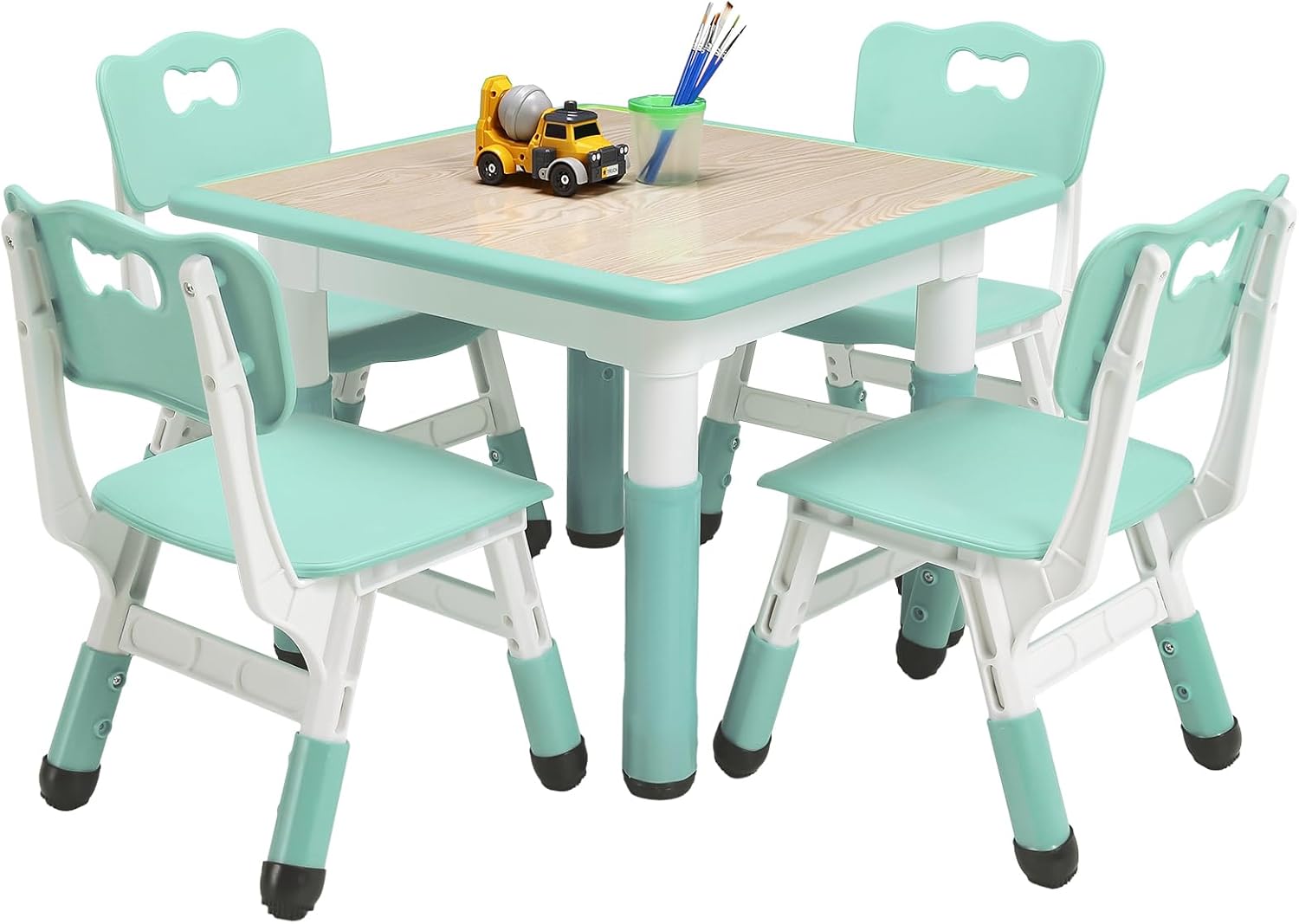 Art Craft Toddlers - TackView Mesa Infantil de 23 Pulgadas