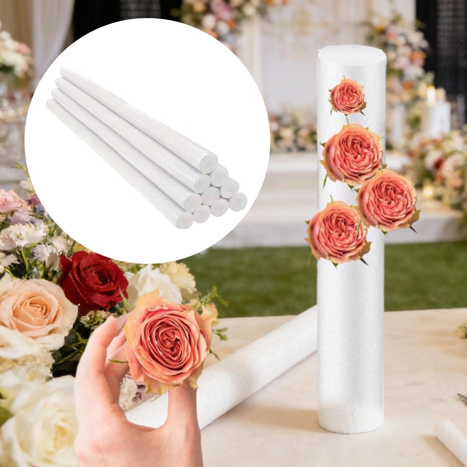 Art Craft Youtube - Cilindros de Espuma Duraderos, Materiales para