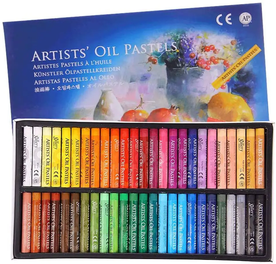 Chalk Pastel Set - MUNGYO-Juego de Pastel al óleo para
