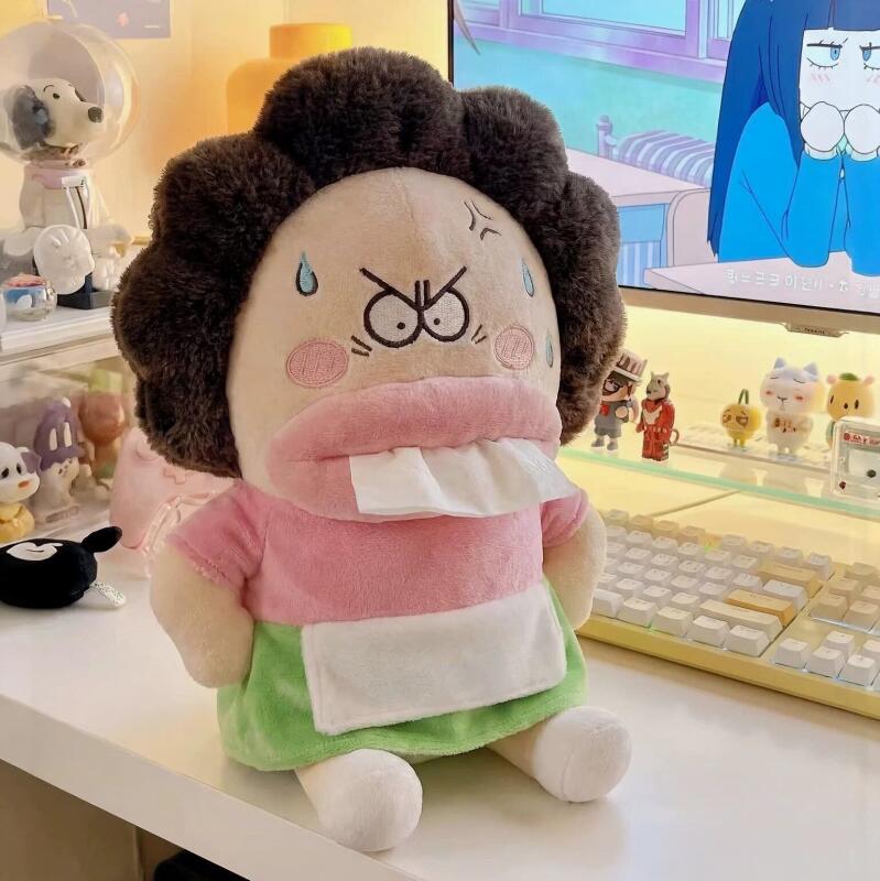 Origami Paper Set - Muñeca de Papel Kawaii de Atashin'chi