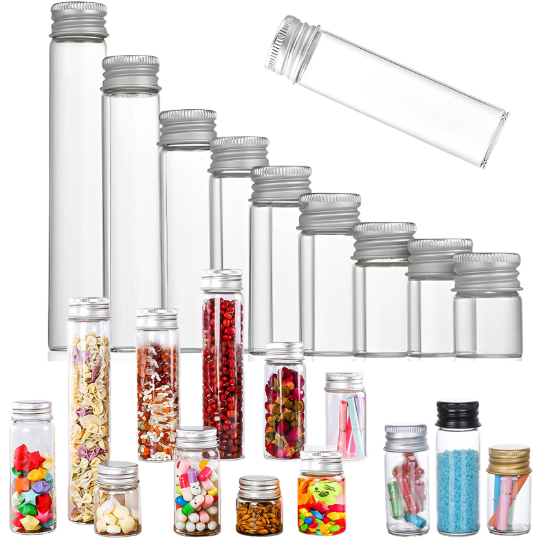 Art Craft Youtube - 5 uds 5ML-100ML Mini tapas de
