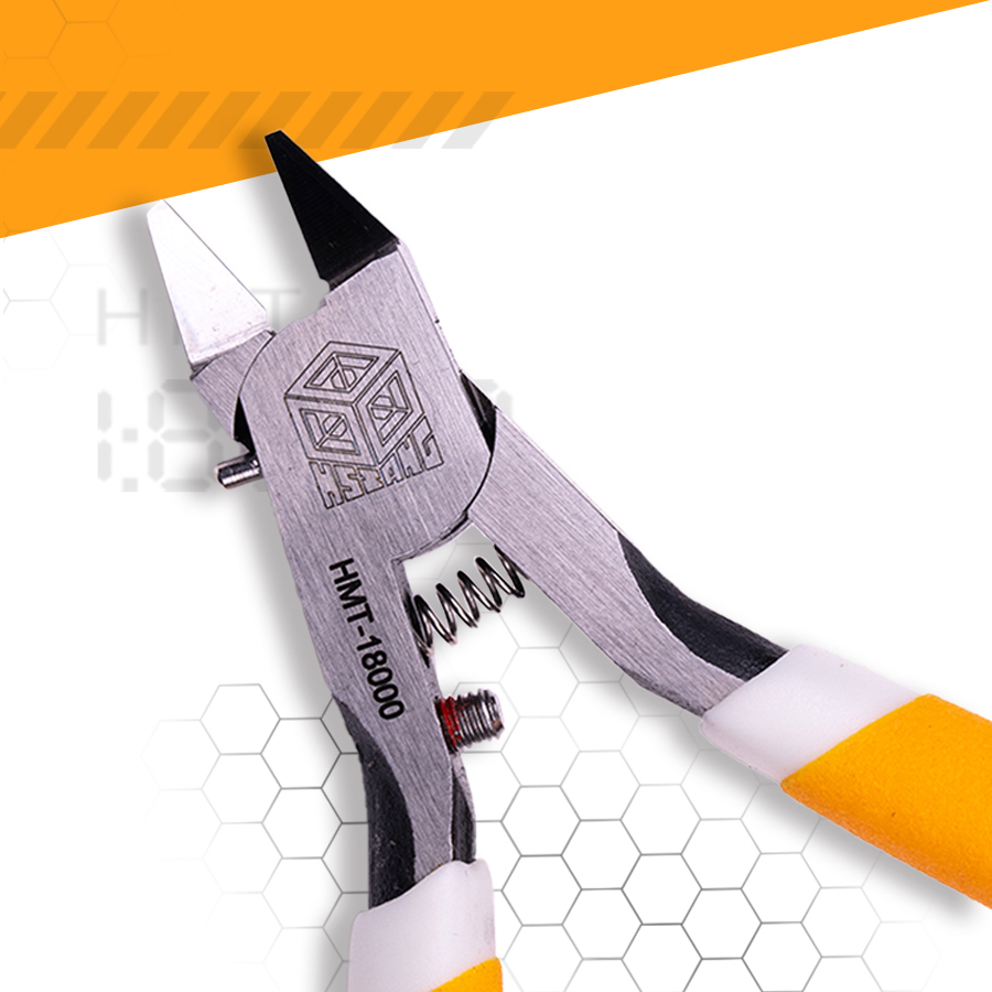 Art Craft Robot - Modelo de HMT-18000, alicates cortadores, alicates