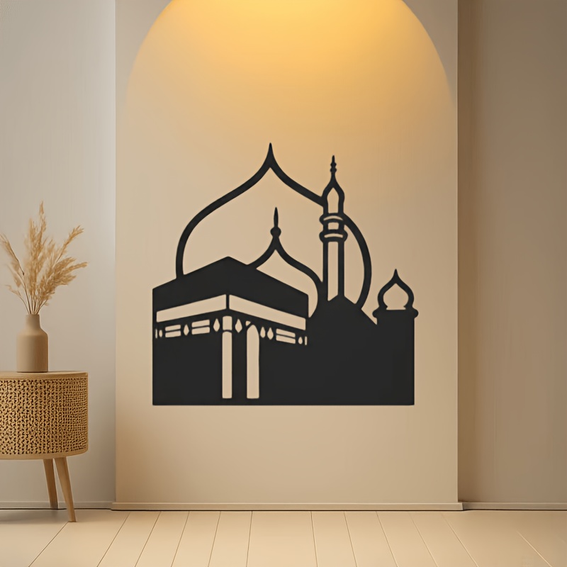 Art & Craft World - CIFBUY Arte de Pared de Hierro,