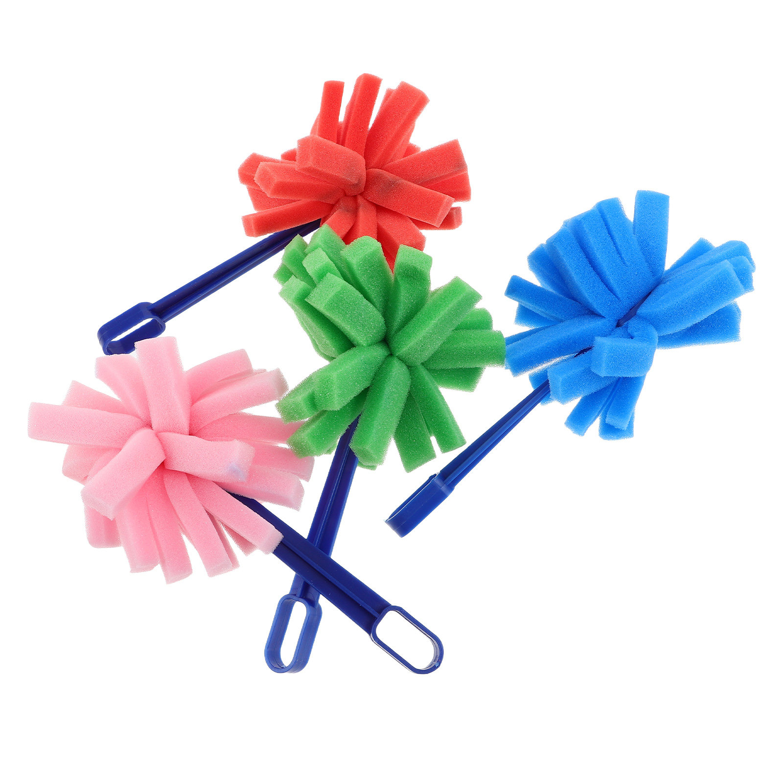 Juego de 4 pinceles de pintura - Art Craft Toddlers reseña y precio