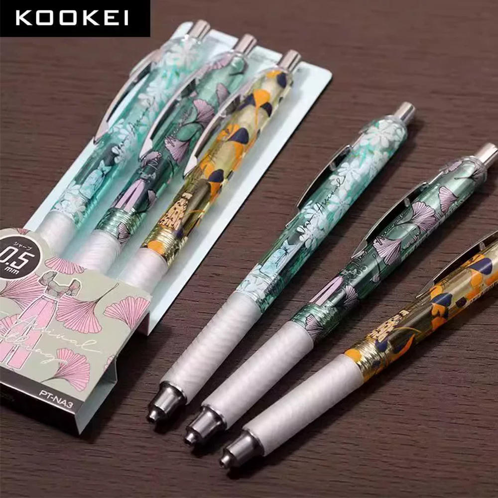 Bolígrafos de Gel KOOKEI Limit - Pentel Pen Energel reseña y precio