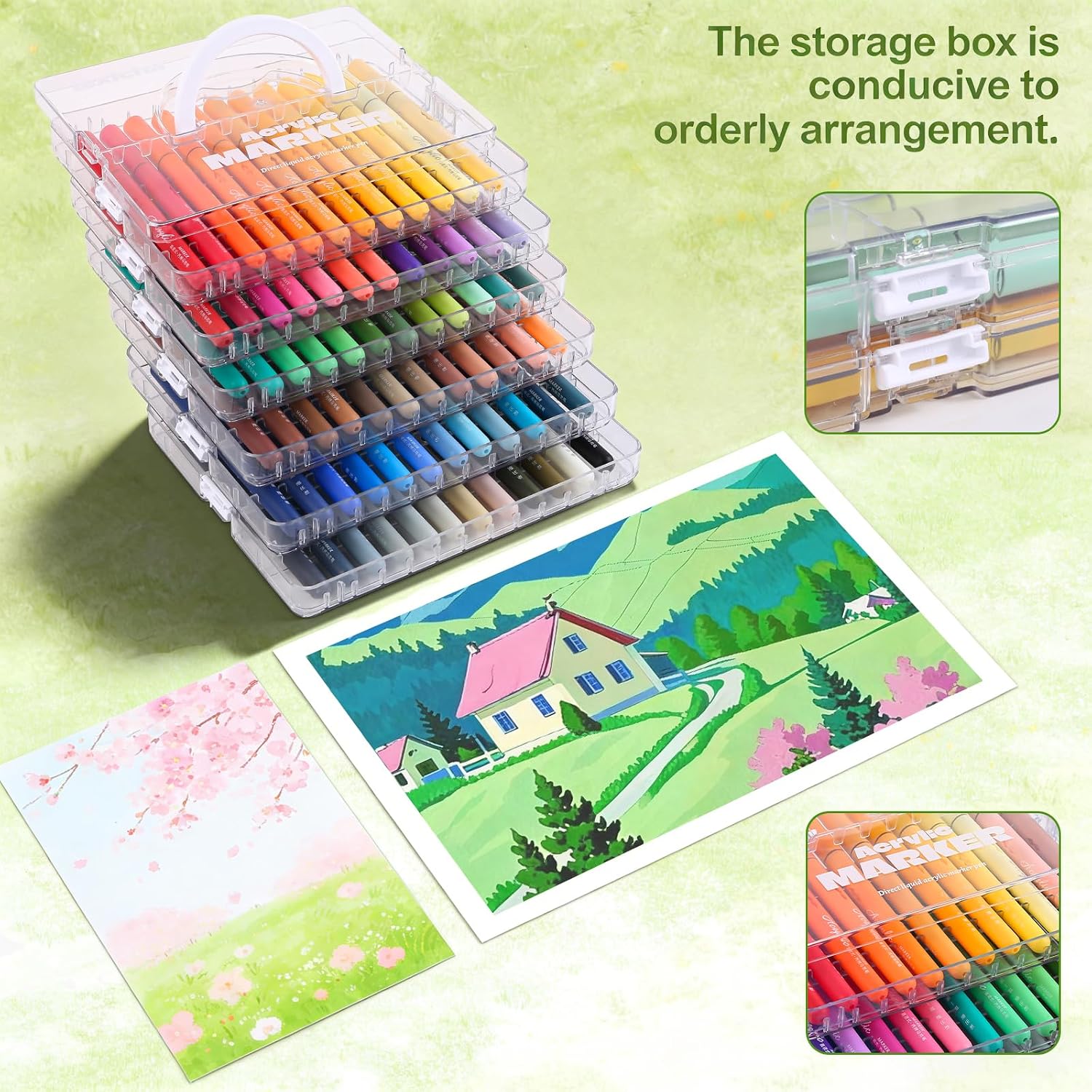 Rotulador de pintura acrílica  - Copic Marker Classic reseña y precio