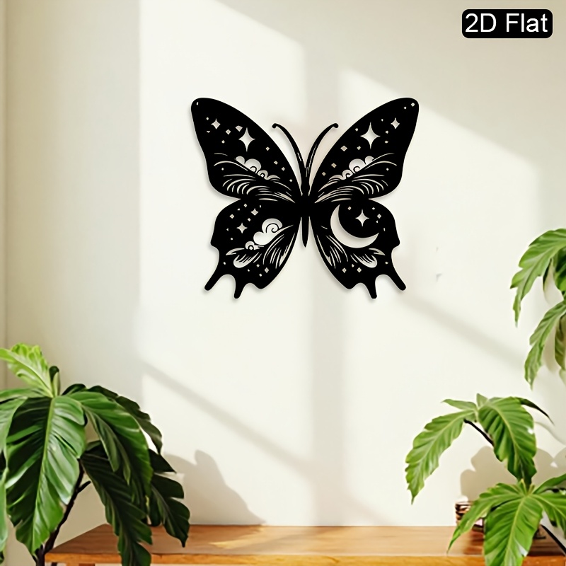 CIFBUY Arte de Pared de Metal, - Art And Craft Studio reseña y precio