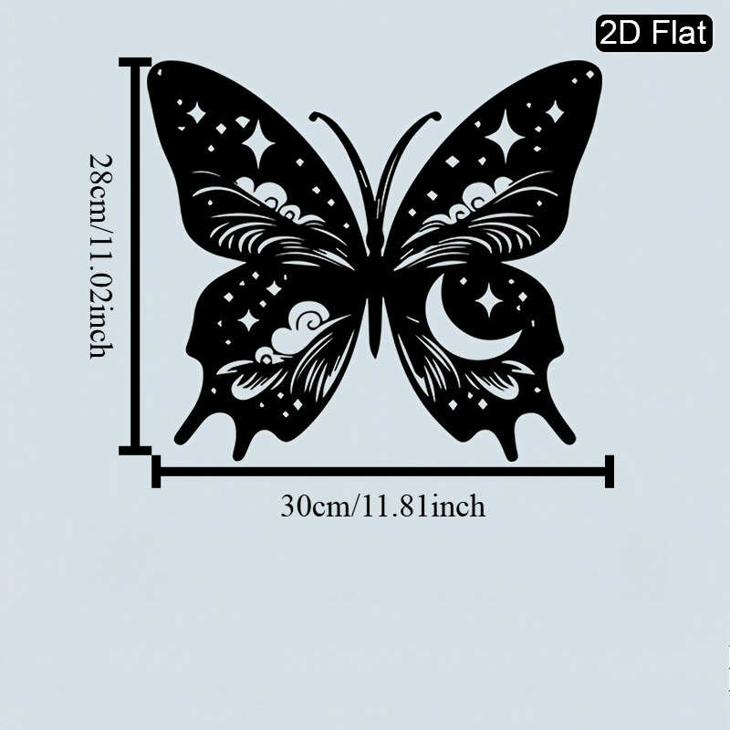 CIFBUY Arte de Pared de Metal, - Art And Craft Studio reseña y precio