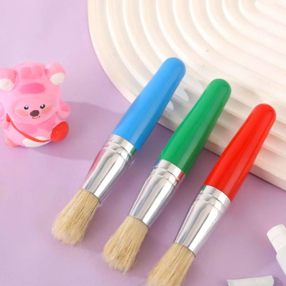 Pinceles ergonómicos para acua - Art Craft Toddlers reseña y precio