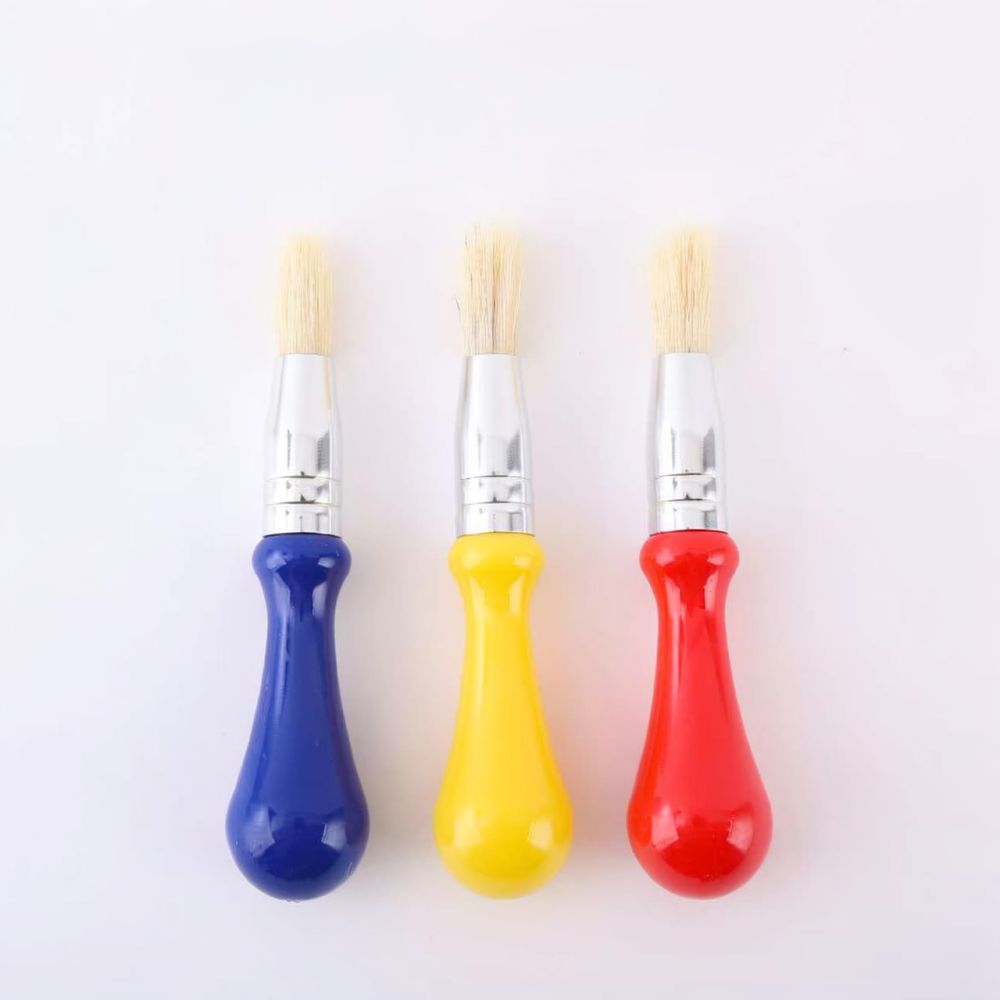 Pinceles ergonómicos para acua - Art Craft Toddlers reseña y precio