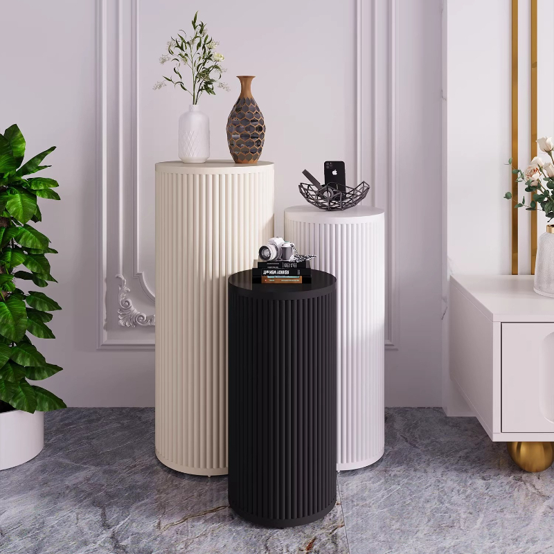 Base de Exhibición de Columna  - Art Craft Vase reseña y precio