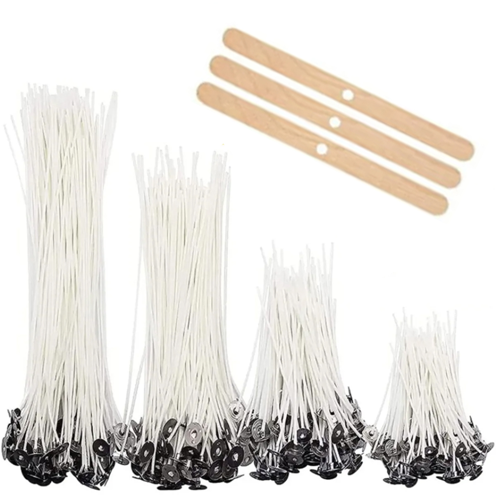 Soporte de mechas para velas d - Soy Candle Fragrance Oil reseña y precio