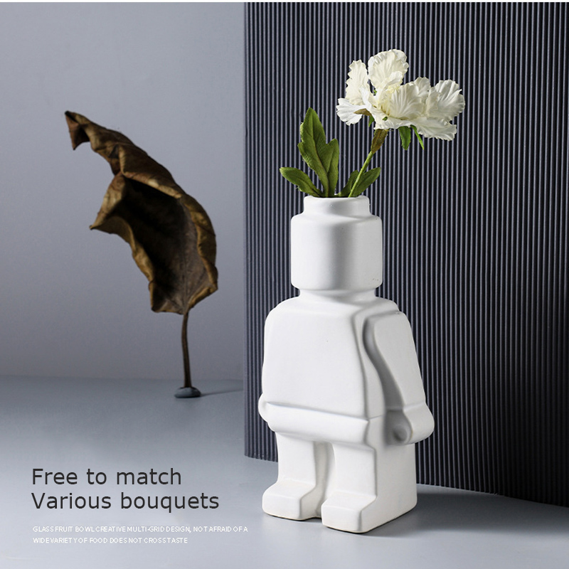 Arte Abstracto creativo, Robot - Art Craft Robot reseña y precio