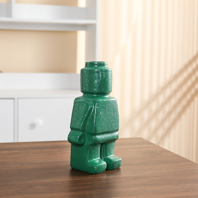 Arte Abstracto creativo, Robot - Art Craft Robot reseña y precio