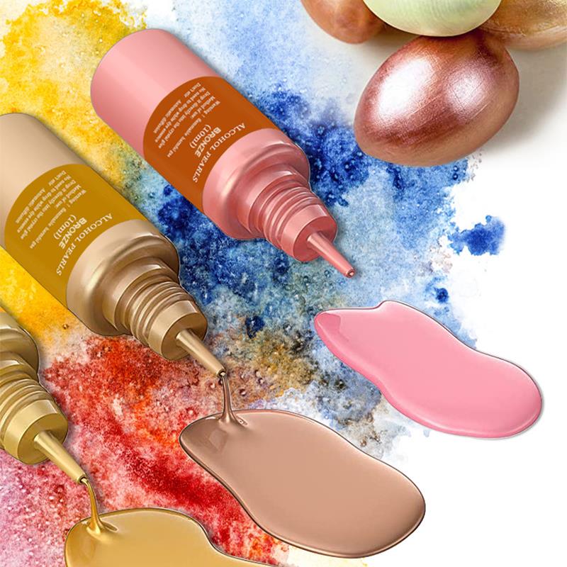 1 Juego de Kit de pigmento de  - Alcohol Ink Set reseña y precio