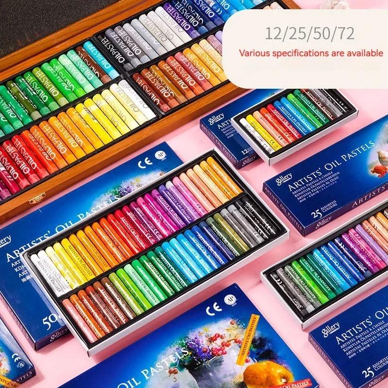 Juego de palos blandos Pastel  - Chalk Pastel Set reseña y precio