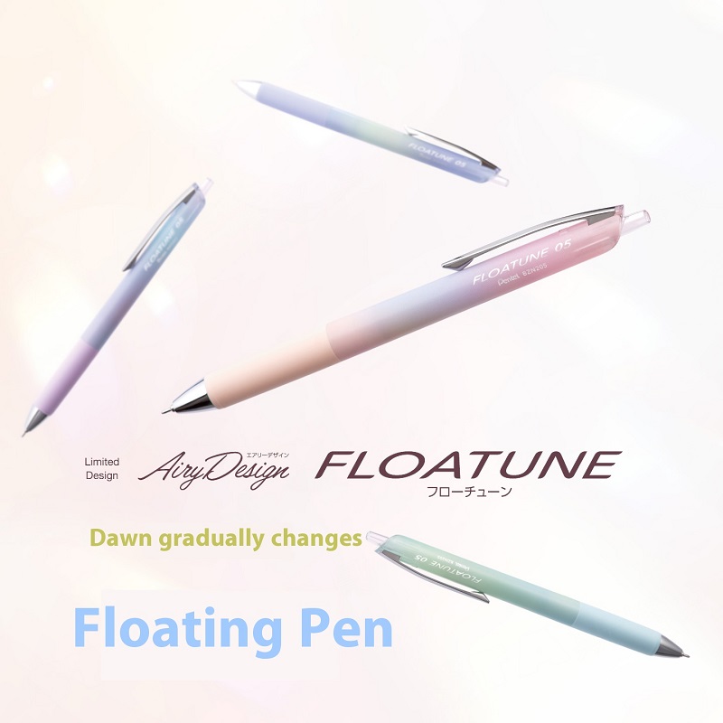 Bolígrafo de tinta de Gel degr - Pentel Pen Energel reseña y precio