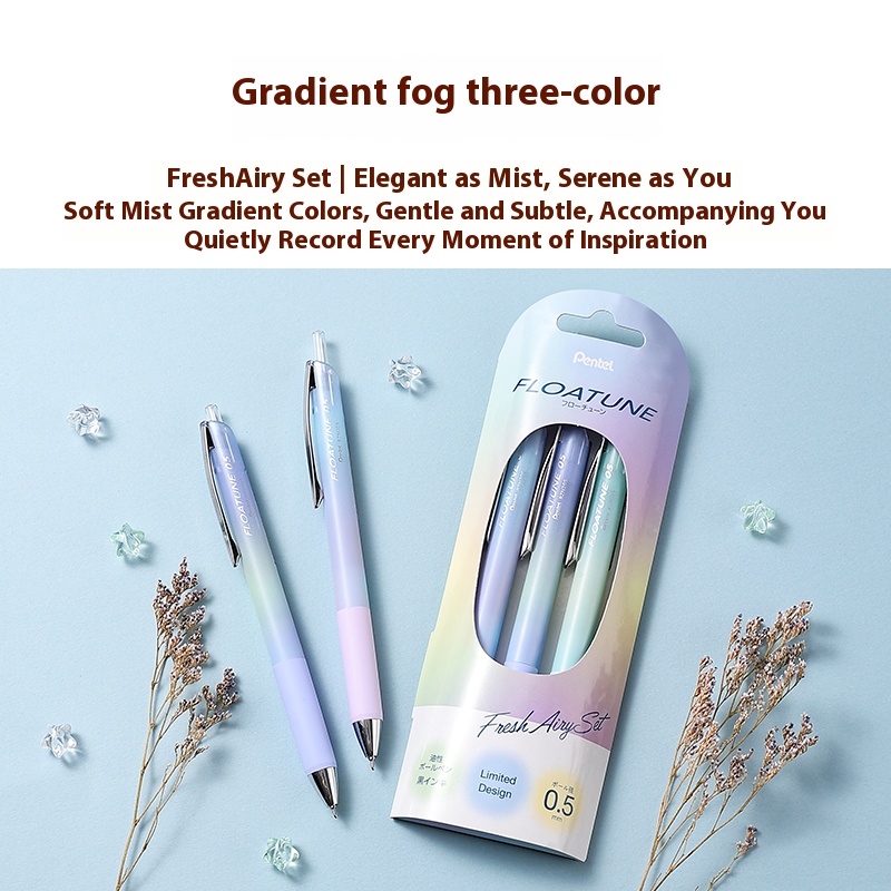 Bolígrafo de tinta de Gel degr - Pentel Pen Energel reseña y precio