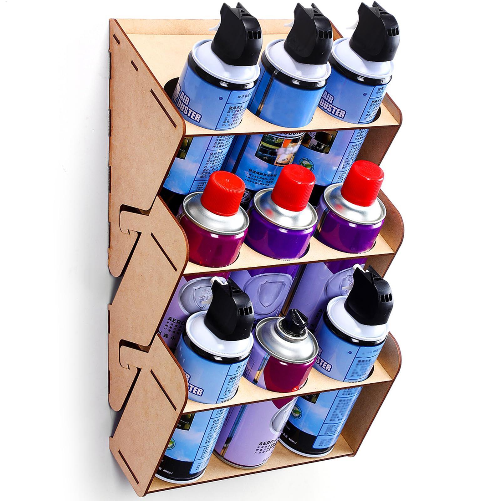 Soporte de Pared de 3 Niveles  - Art And Craft Studio reseña y precio