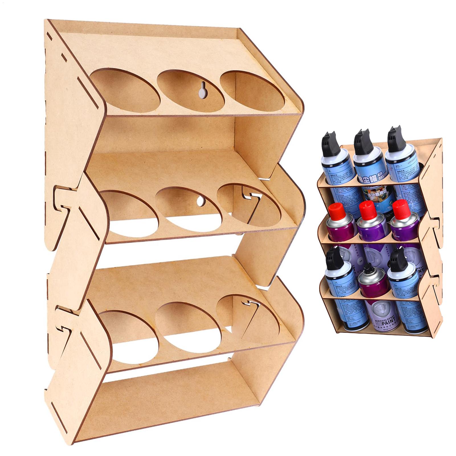 Soporte de Pared de 3 Niveles  - Art And Craft Studio reseña y precio