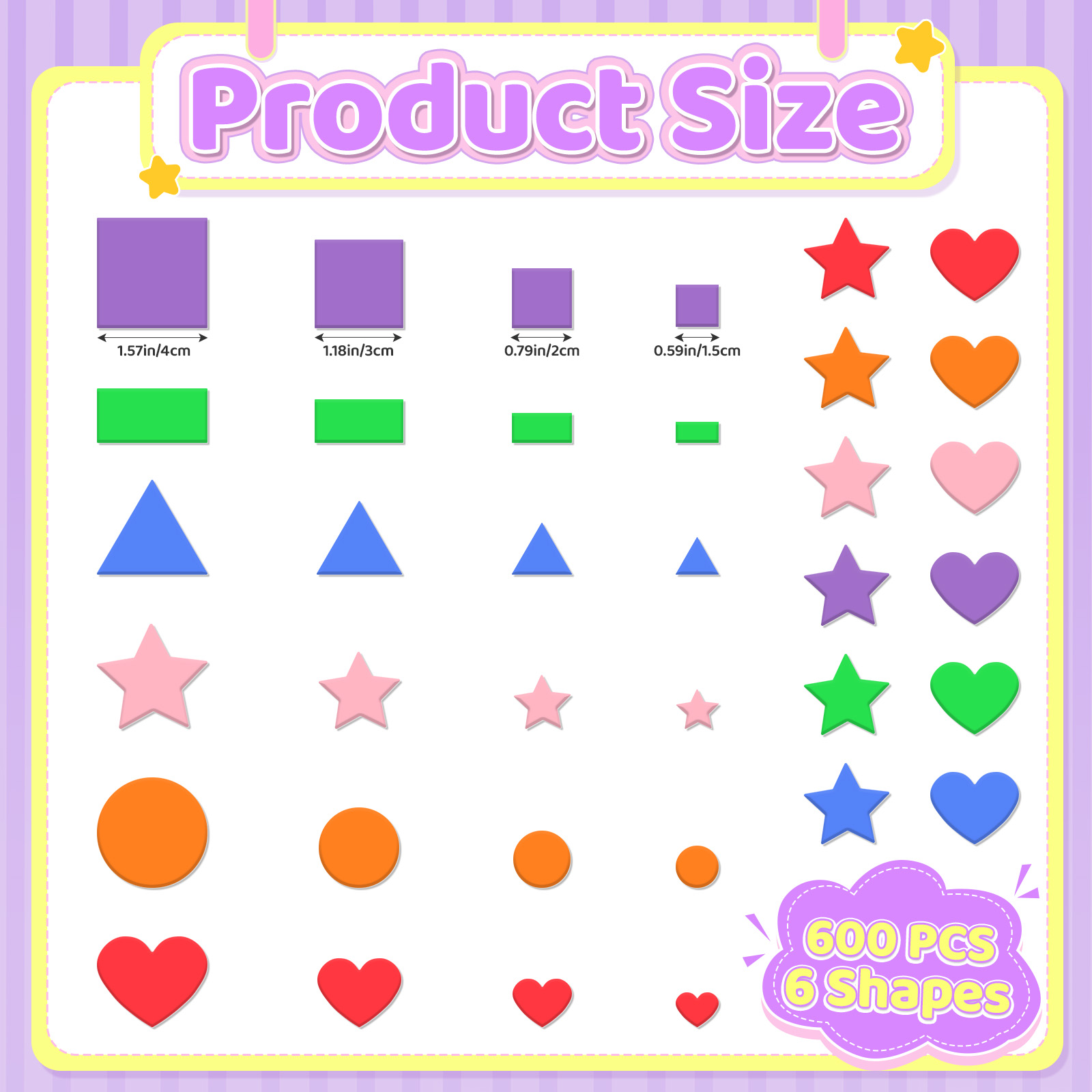 6/12/24 hojas de pegatinas geo - Art Craft Toddlers reseña y precio