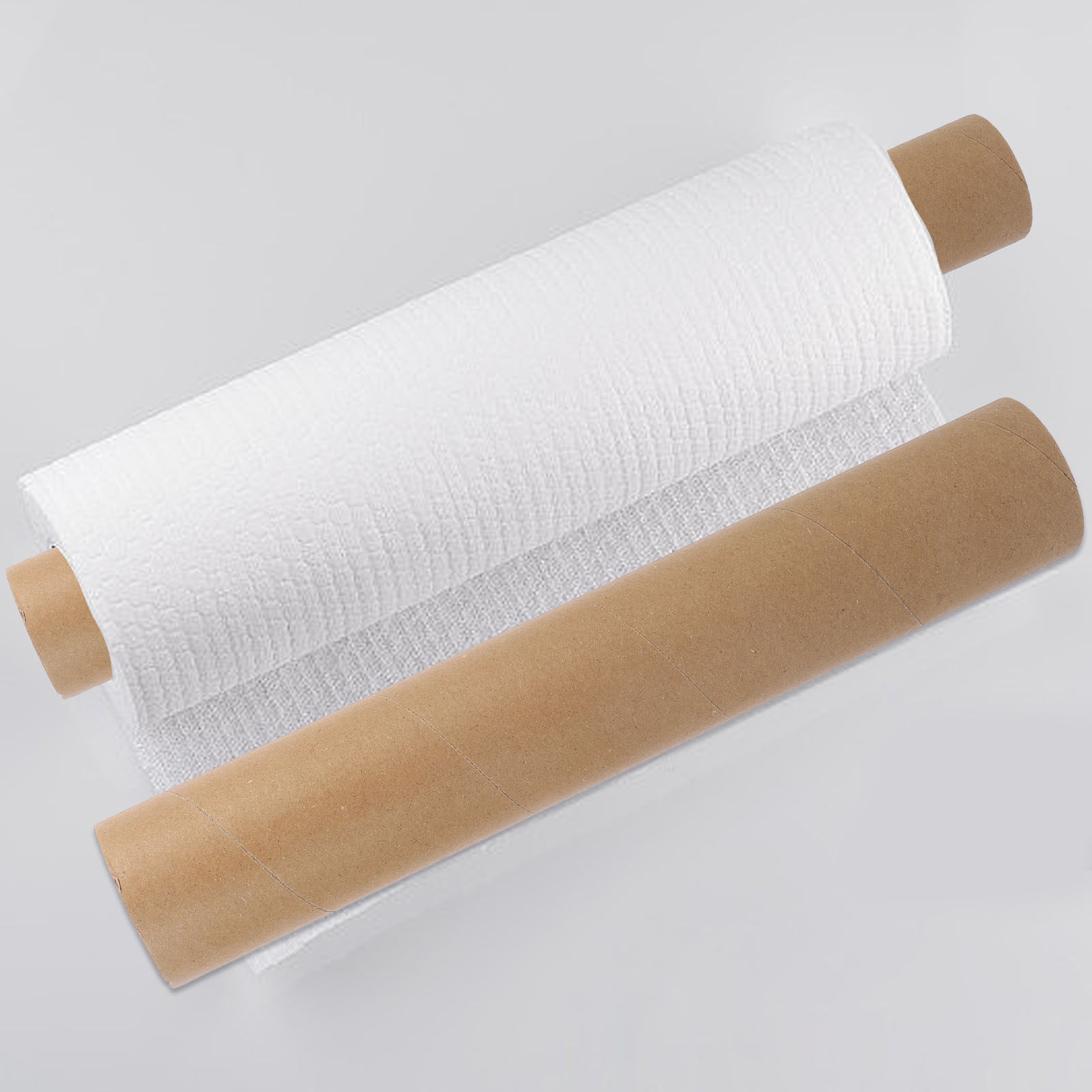 3 tubos de papel en blanco par - Art Craft Youtube reseña y precio