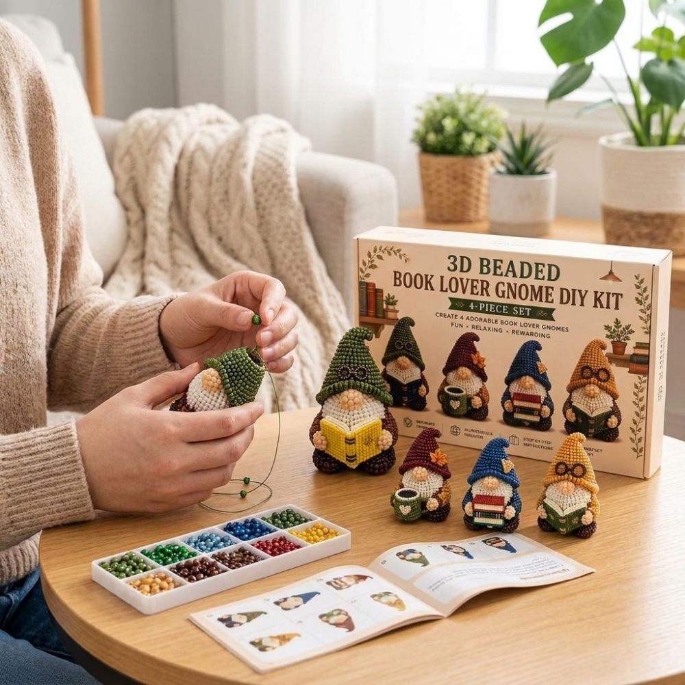 Kit de Manualidades con Cuenta - Art Craft Youtube reseña y precio