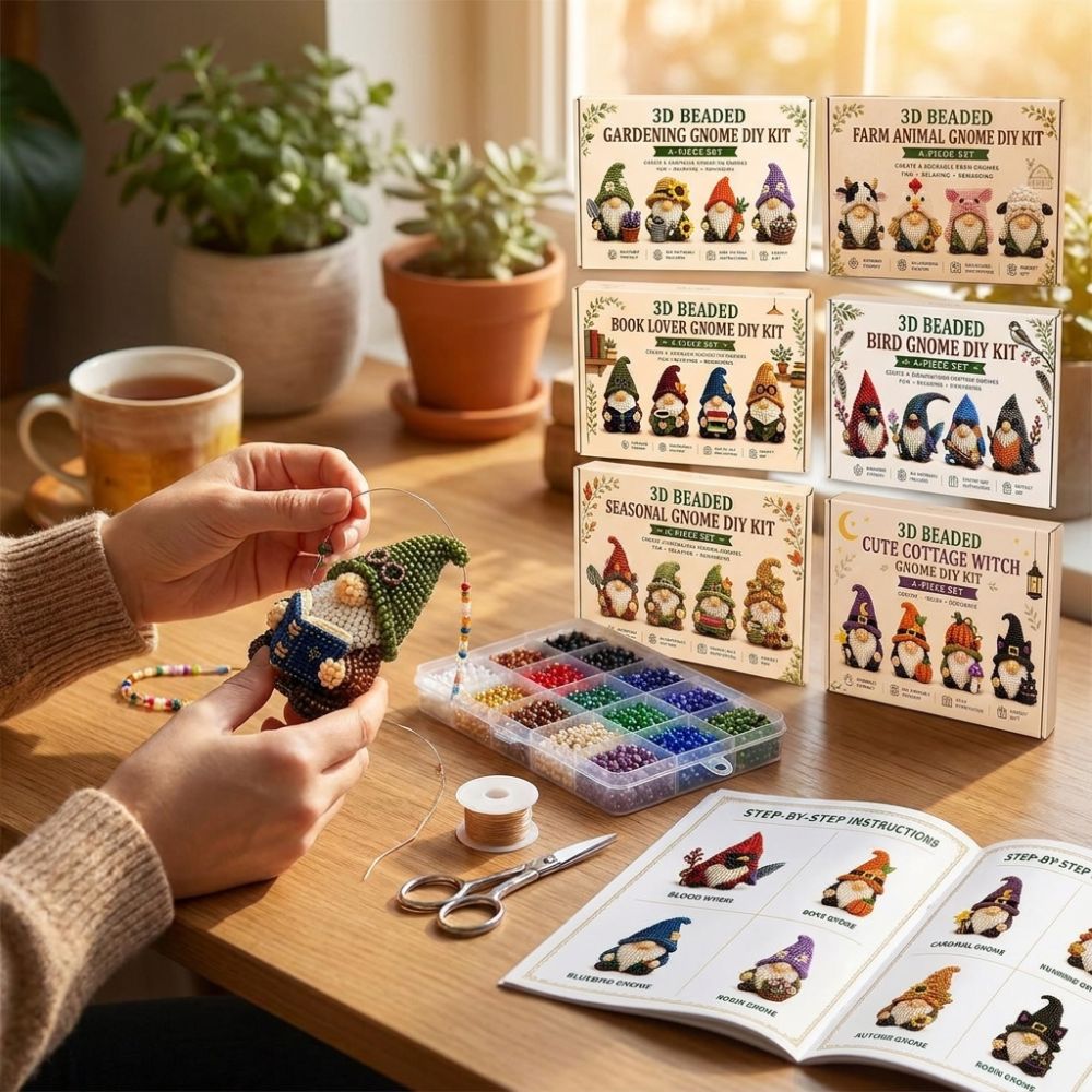 Kit de Manualidades con Cuenta - Art Craft Youtube reseña y precio