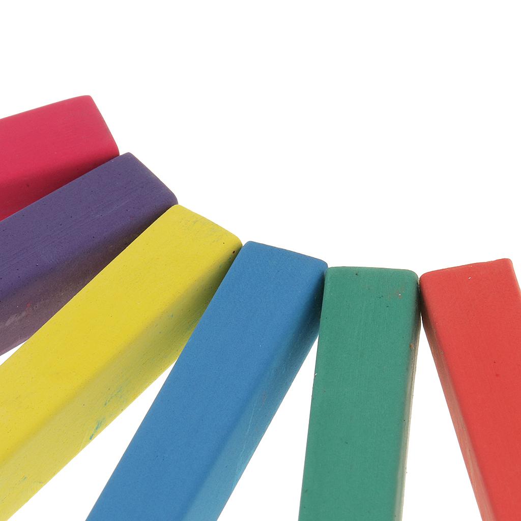 Tiza Pastel para el Cabello, T - Chalk Pastel Set reseña y precio
