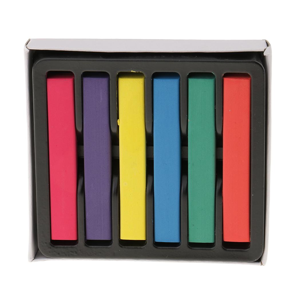 Tiza Pastel para el Cabello, T - Chalk Pastel Set reseña y precio