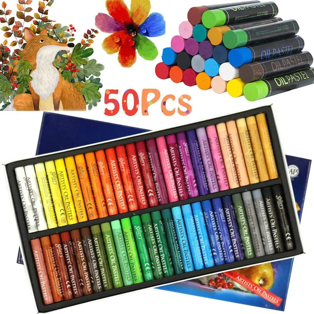 MUNGYO-Juego de Pastel al óleo - Chalk Pastel Set reseña y precio
