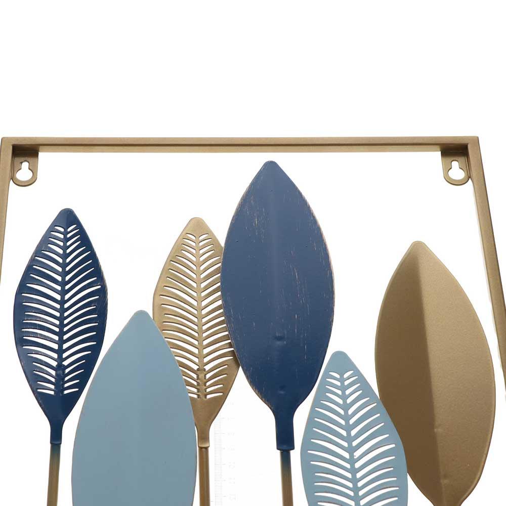 Decoración de Pared Artesanal  - Art Craft Using Leaves reseña y precio