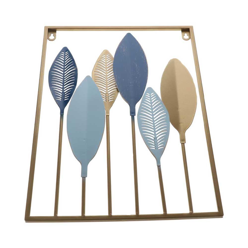 Decoración Colgante para el Ho - Art Craft Using Leaves reseña y precio