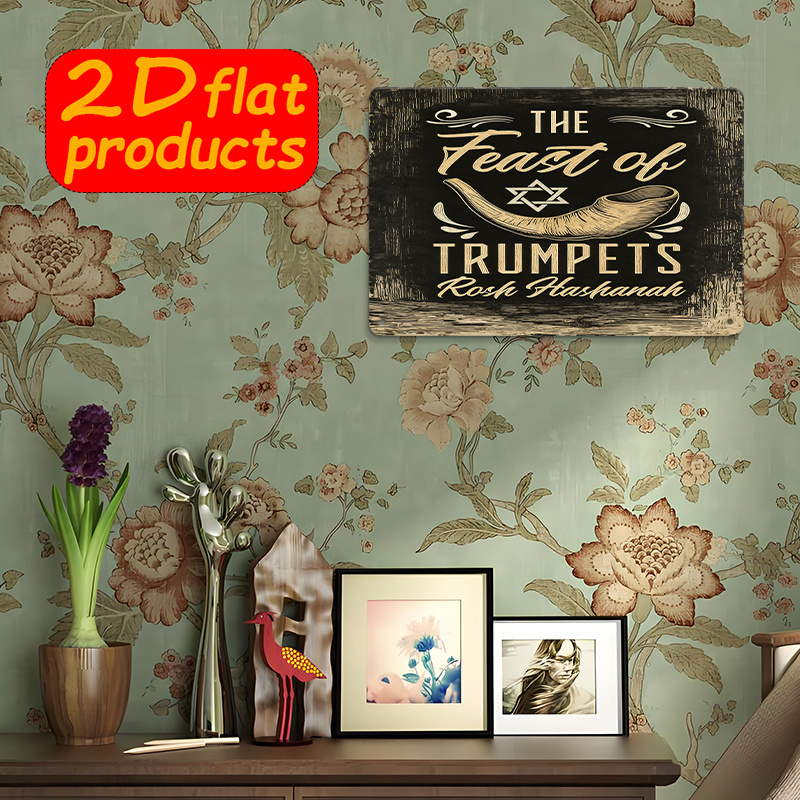CIFBUY Arte de pared vintage d - Art & Craft World reseña y precio