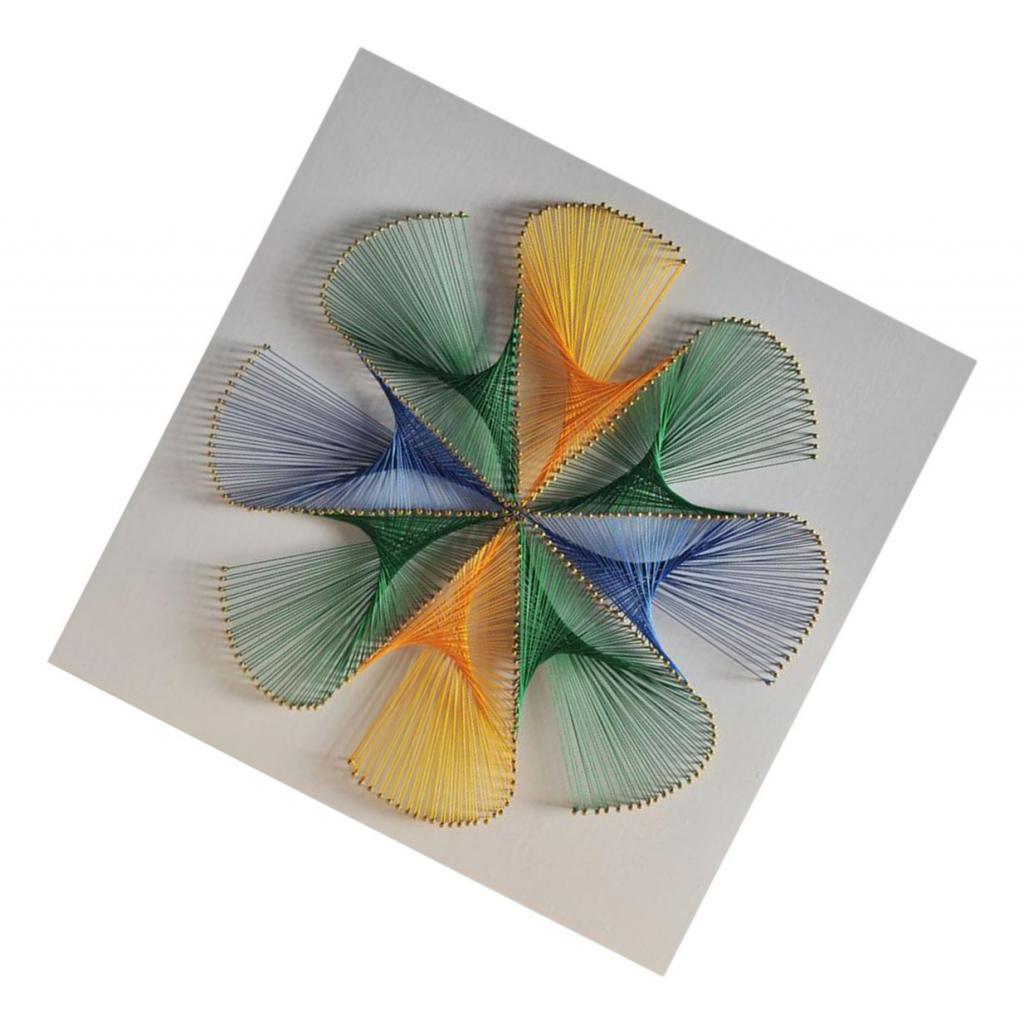 Kit de Arte con Cuerda para Uñ - Art Craft And Design reseña y precio