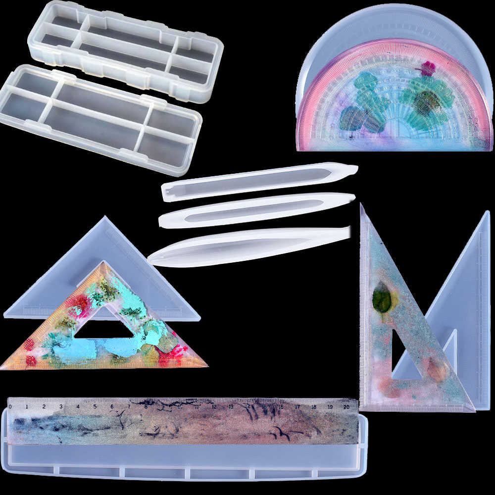 Molde de silicona DIY para tub - Art Craft Youtube reseña y precio