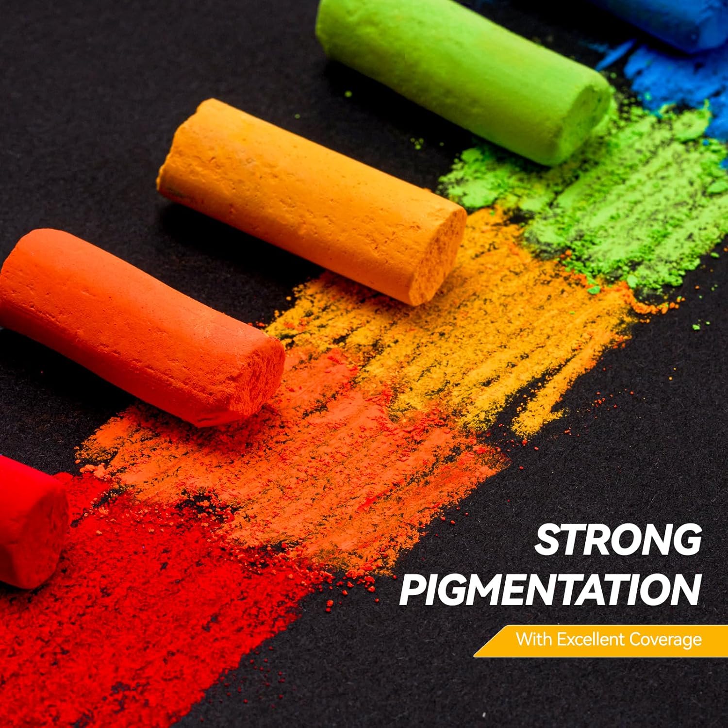 Juego de Pasteles Suaves Paul  - Chalk Pastel Set reseña y precio
