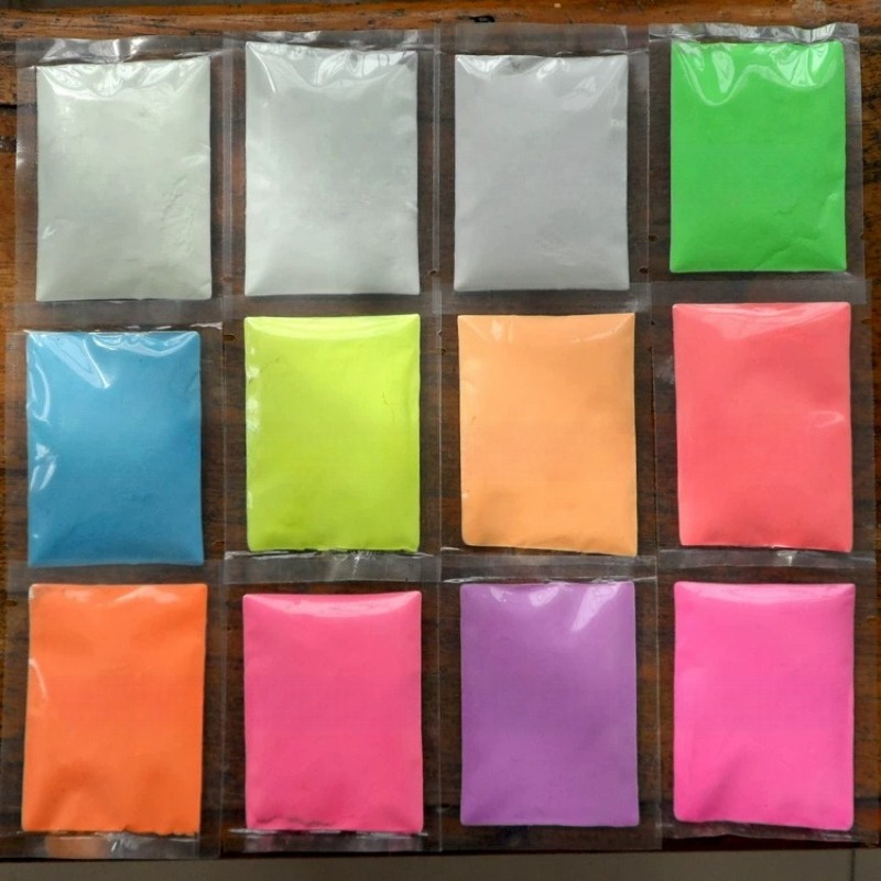 Polvo Luminoso/Fluorescente Sú - Art Craft Night reseña y precio