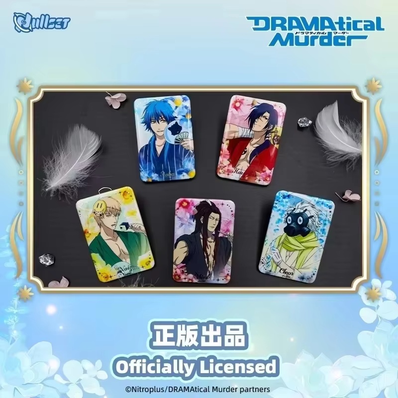 Insignia de personaje Dmmd de  - Origami Paper Set reseña y precio