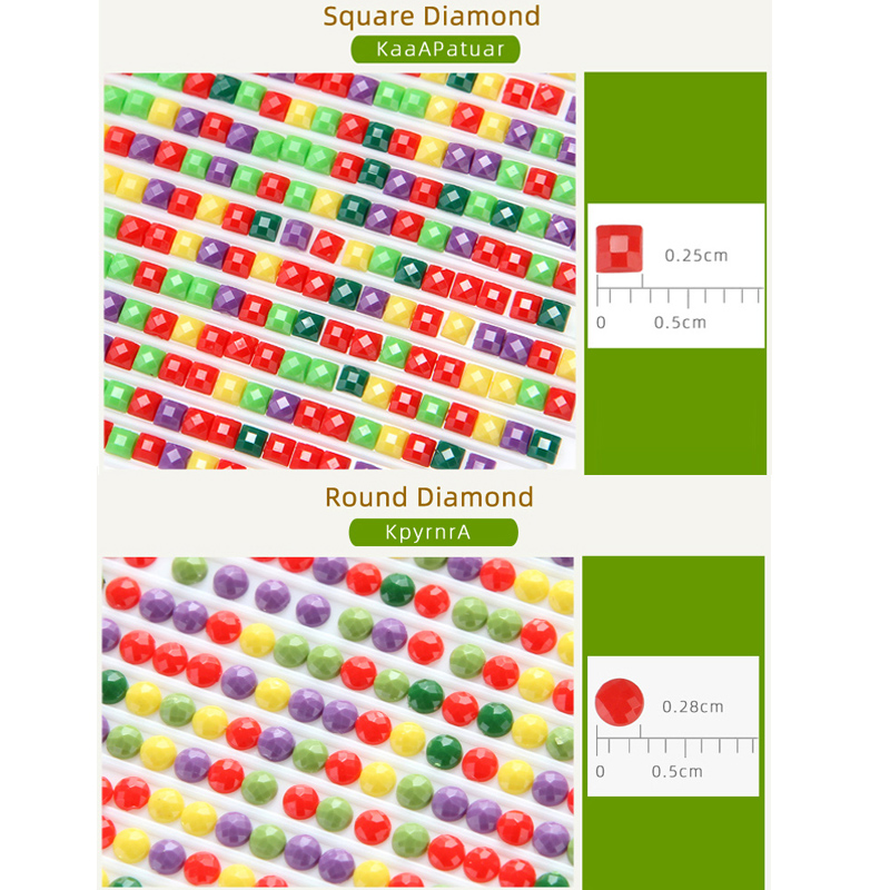 Kits de pintura de diamante de - Art Craft Night reseña y precio