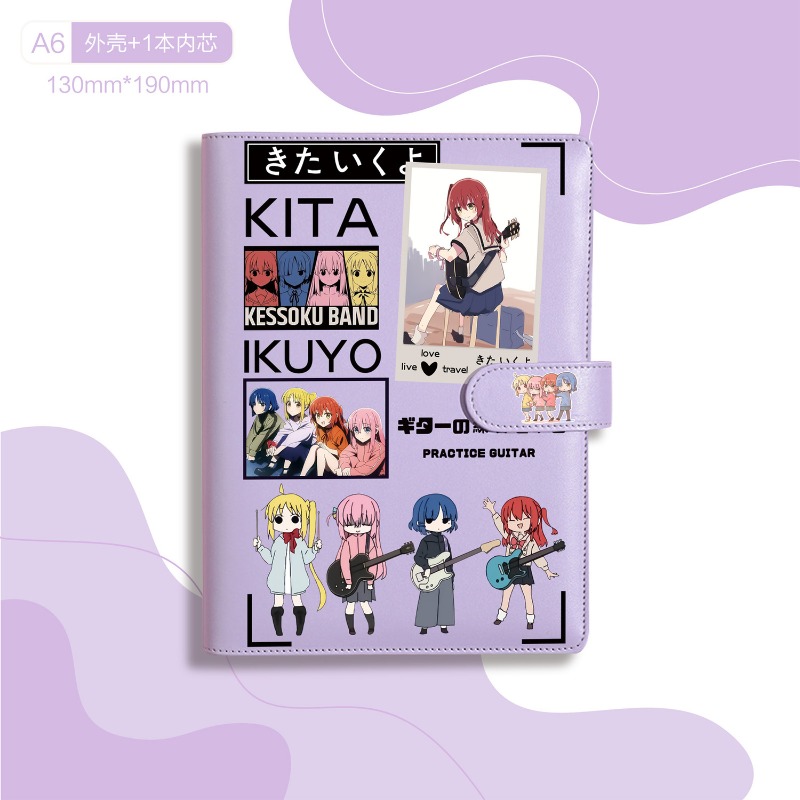¡Bocchi the Rock! Gotoh Hitori - Origami Paper Set reseña y precio
