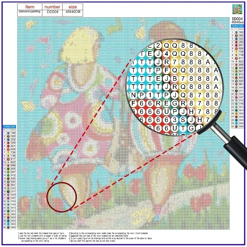 Kit de Pintura de Diamantes de - Art Craft Night reseña y precio