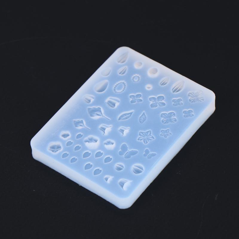 Molde de Silicona 3D para Arte - Art Craft Using Leaves reseña y precio