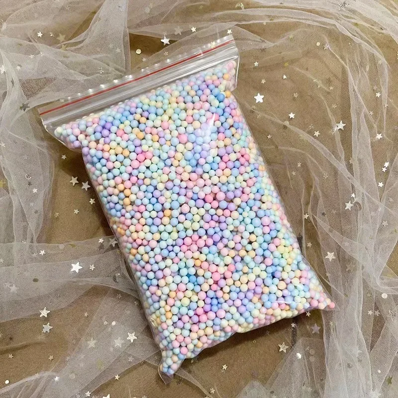 1 bolsa de cuentas de espuma c - Art Craft Vase reseña y precio