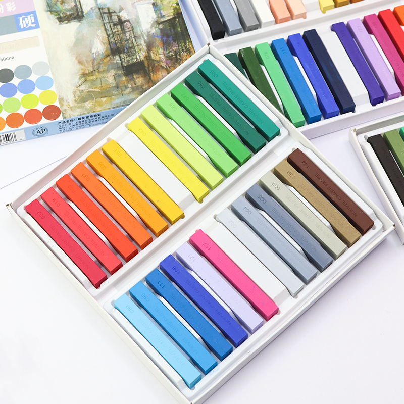 Sakura-crayón Pastel duro, 12/ - Chalk Pastel Set reseña y precio