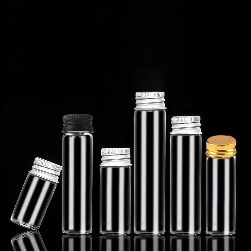 5 uds 5ML-100ML Mini tapas de  - Art Craft Youtube reseña y precio